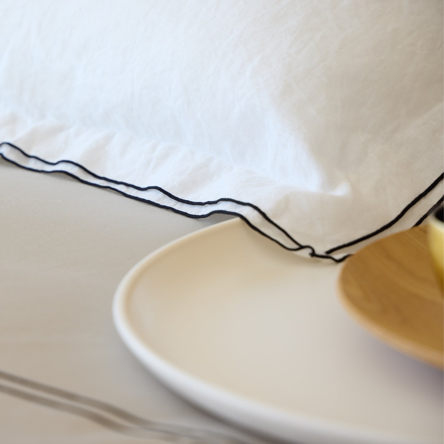 FUNDA DE ALMOHADA LINO BREATHE