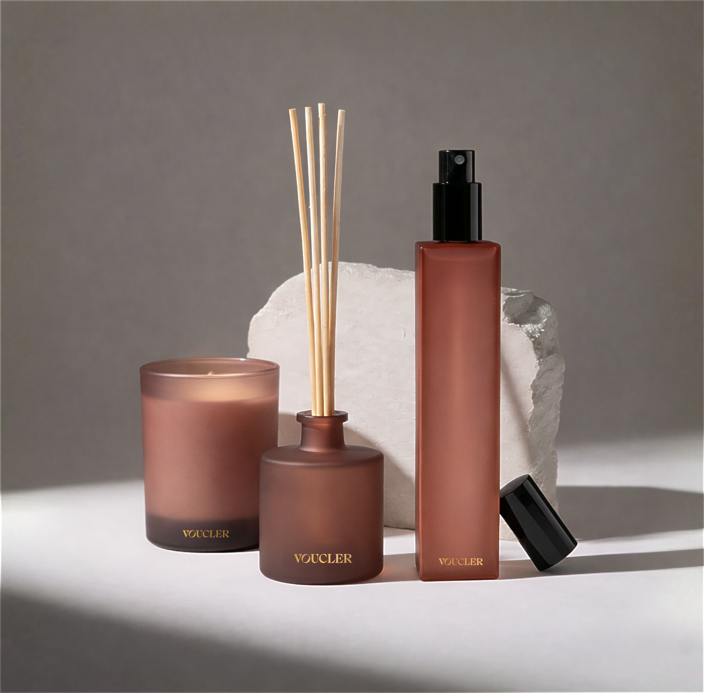DIFFUSEUR À BÂTONNETS AROME VANILLE MAGNOLIA & SILK