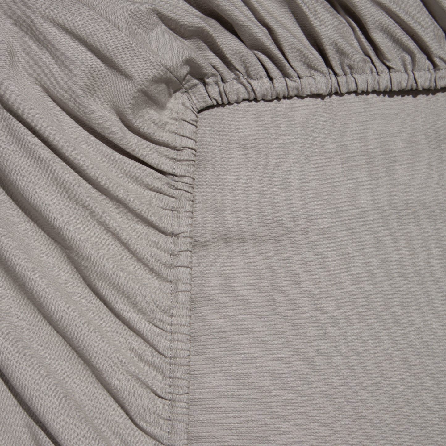FLOW PERCALE FITTED SHEET