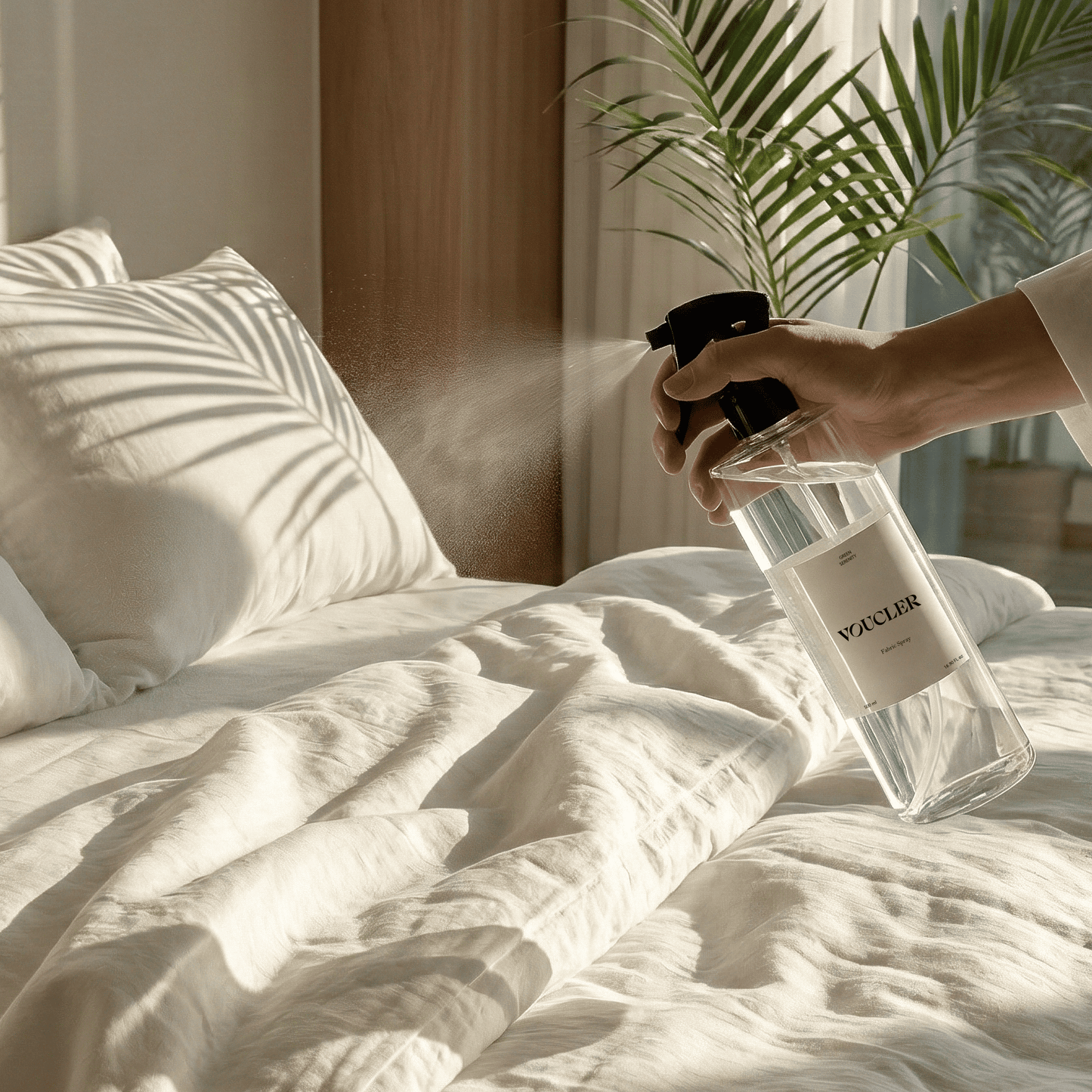Nature's Essence Fabric Scent Spray by Voucler