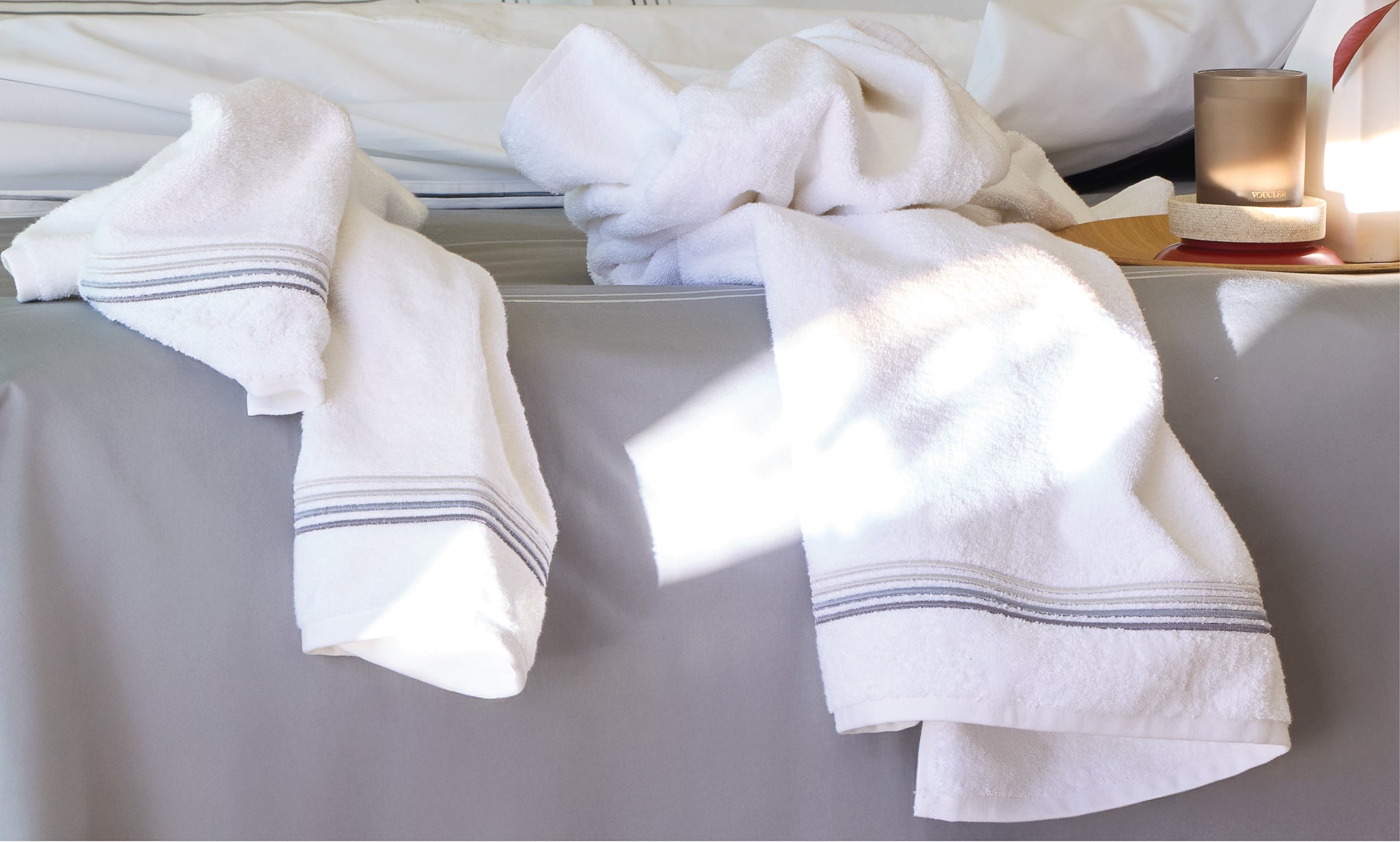 Where comfort is born, well-being flourishes
