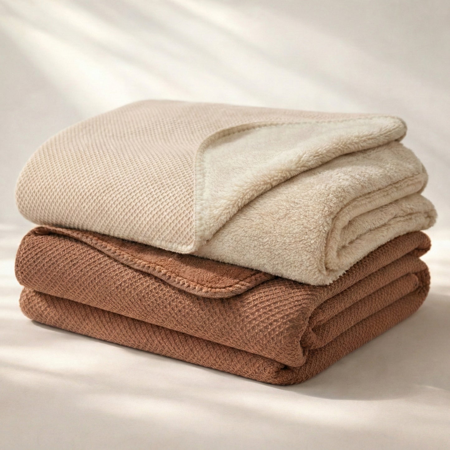 WARM HERITAGE BLANKET