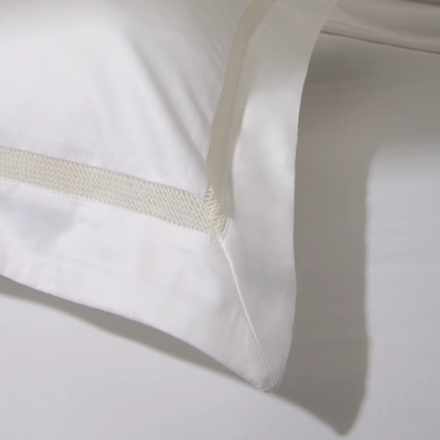 Conjunto de cama com fronha e capa de travesseiro