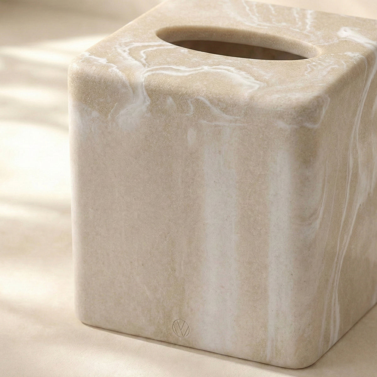STONE ESSENCE TASCHENTUCHBOX