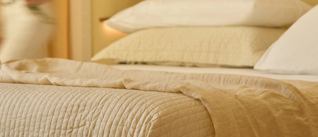 Voucler bedroom sanctuary tips for a restful night's sleep
