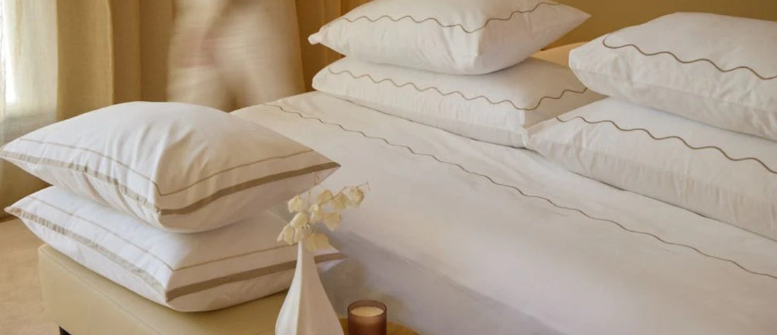 Dream Textiles: How to Choose Quality Pillowcases and Sheets