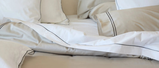 What Type of Sheets Are Best for Caring for Your Skin and Hair?