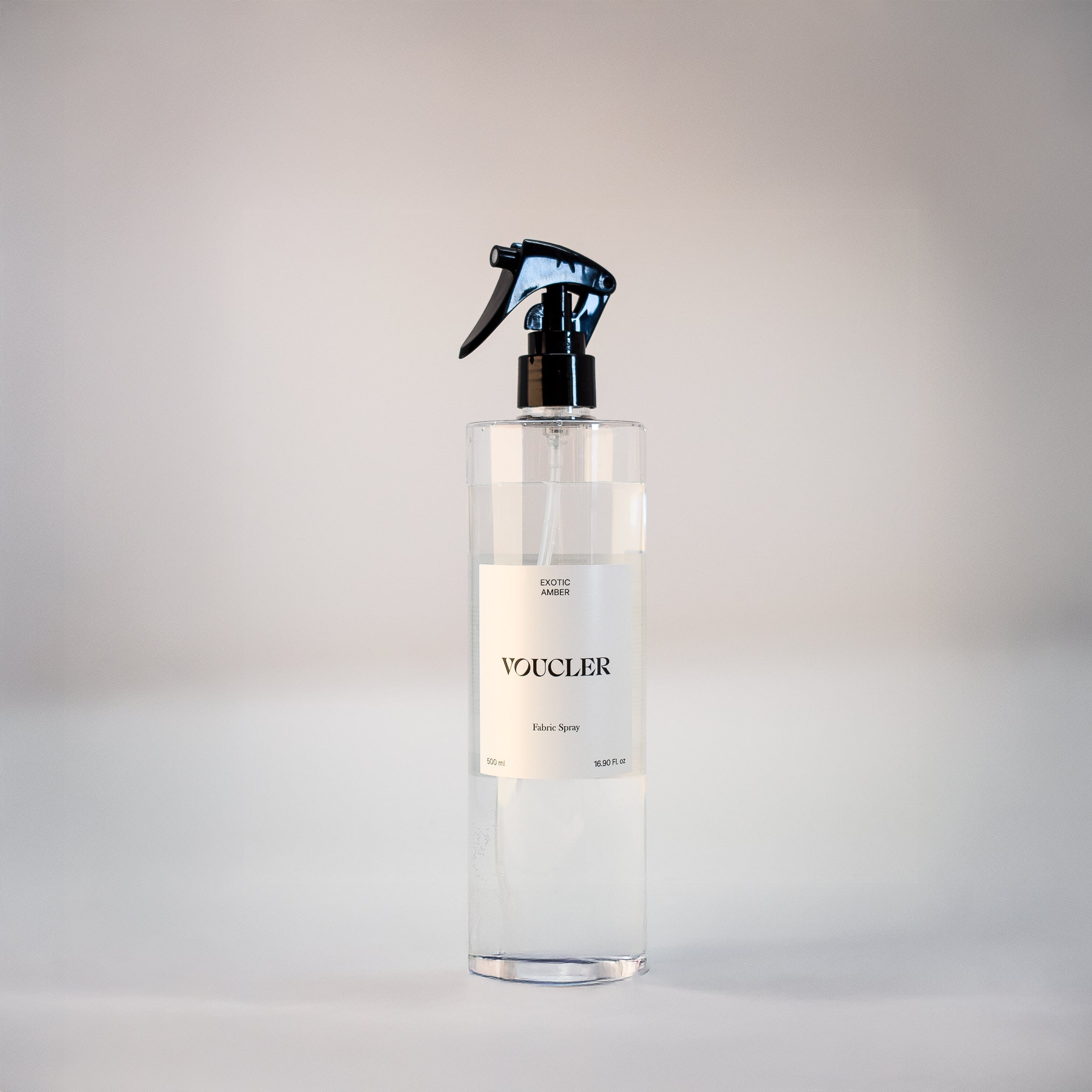 EXOTIC AMBER FABRIC SPRAY