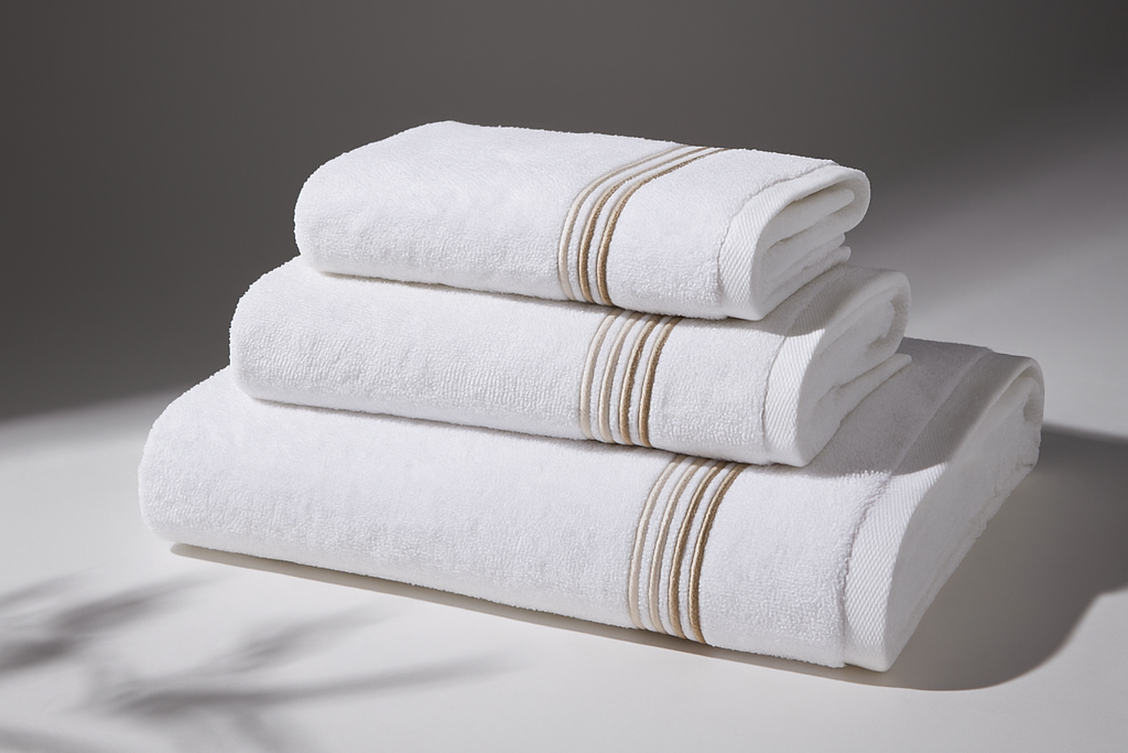 Bundles of Towels