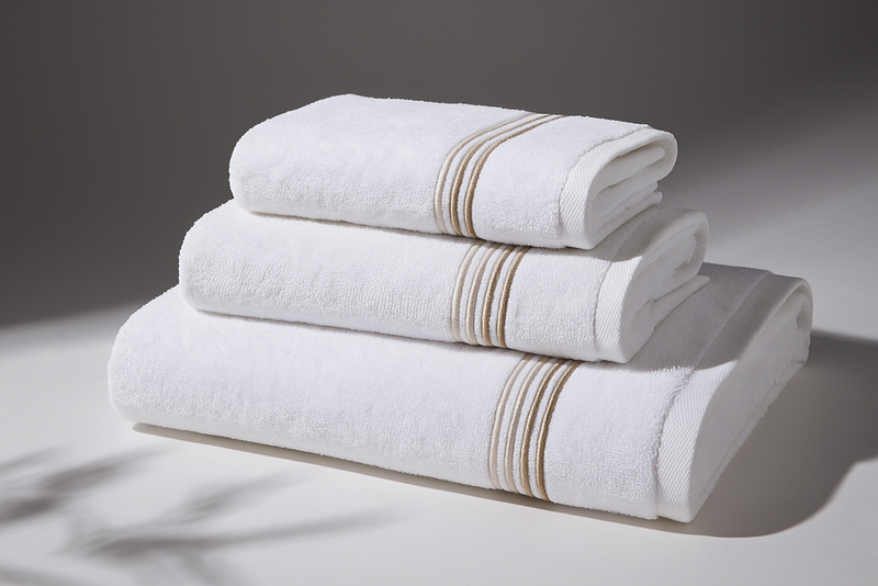 Bundles of Towels