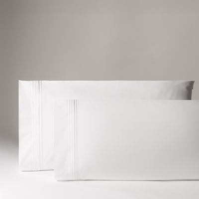 PURE BAMBOO FABRIC PILLOWCASE