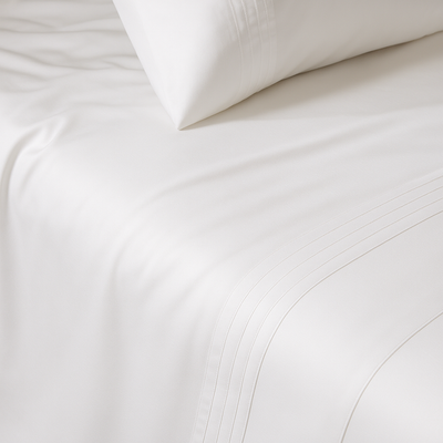 PURE BAMBOO FABRIC FLAT SHEET