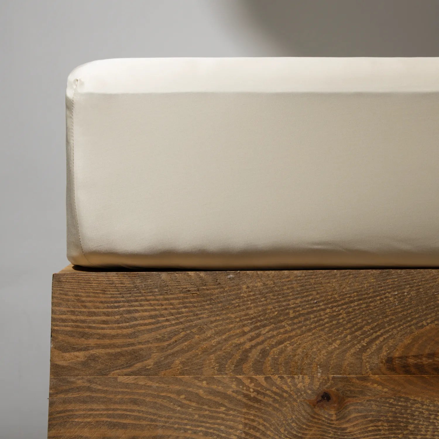 Lençol de cama com elástico da Voucler