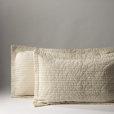 AURORA SATEEN PILLOWCASE