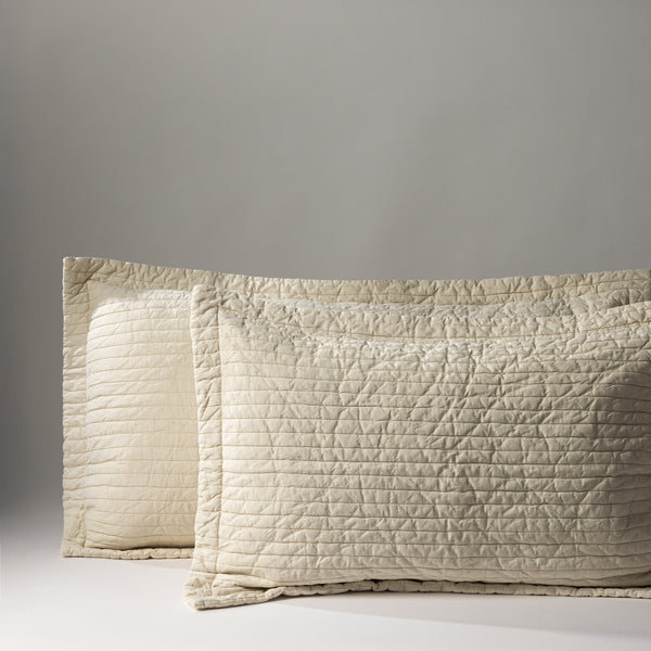 AURORA SATEEN PILLOWCASE