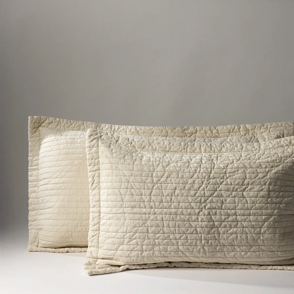 AURORA SATEEN PILLOWCASE