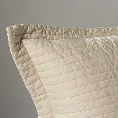 AURORA SATEEN PILLOWCASE