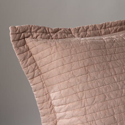 AURORA SATEEN PILLOWCASE