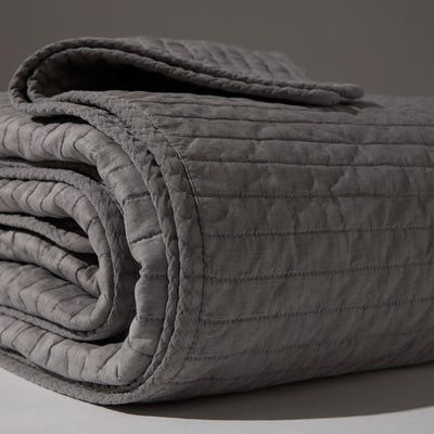 AURORA SATEEN QUILT