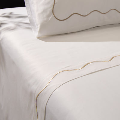 BLESSING SATEEN FLAT SHEET