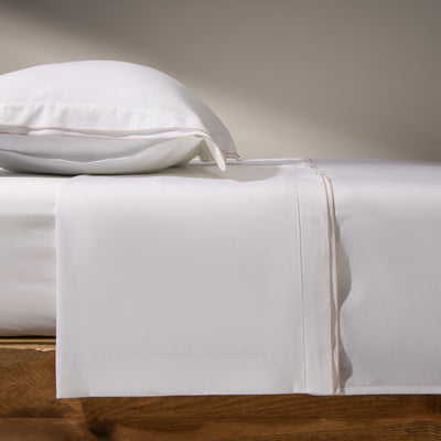 BLISS SATEEN FLAT SHEET