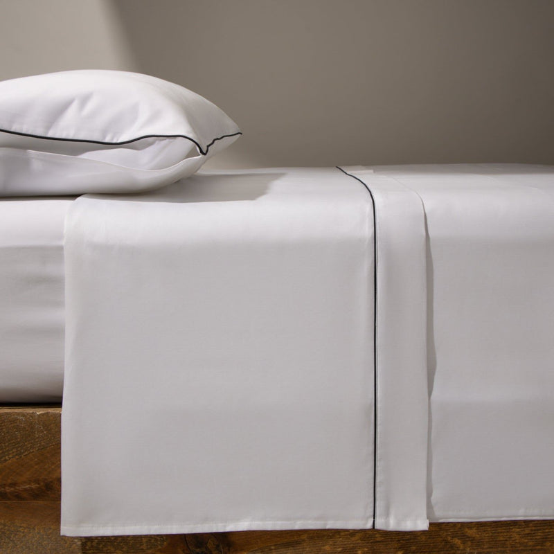 BETTLAKEN AUS BAUMWOLLSATIN 800 FÄDEN BREEZE