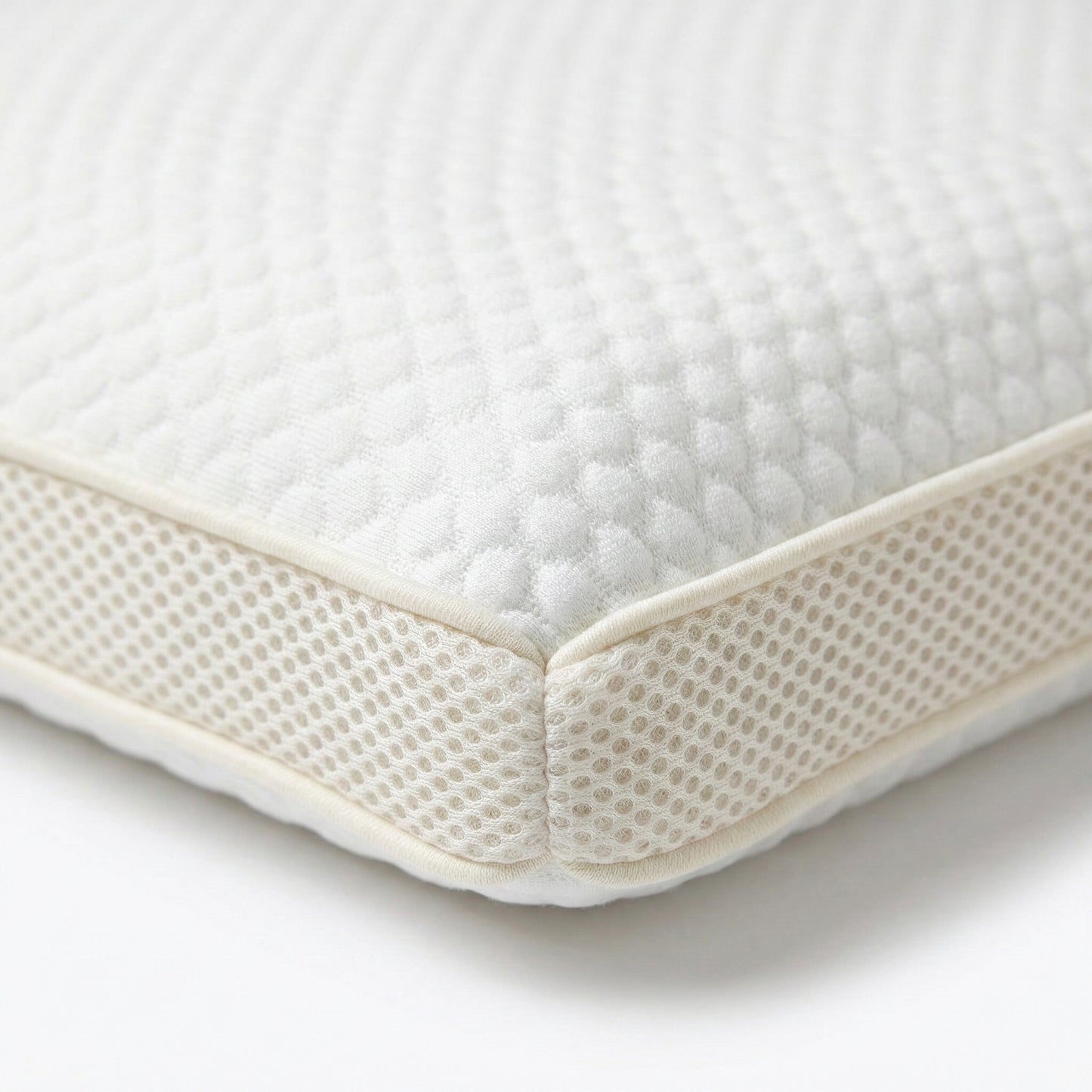 Cloud Comfort Pillow detail by Voucler