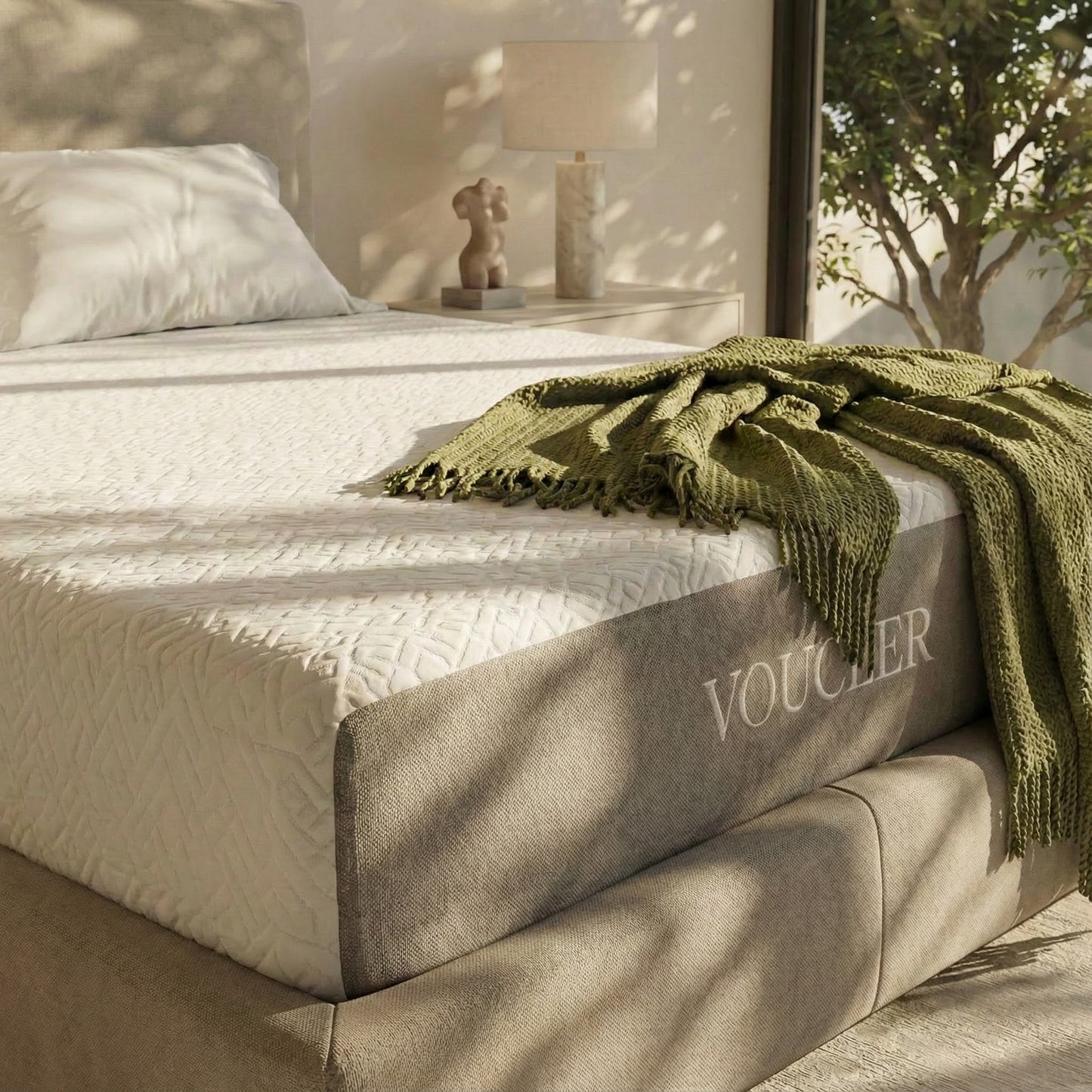 PURE CONFORT MATTRESS