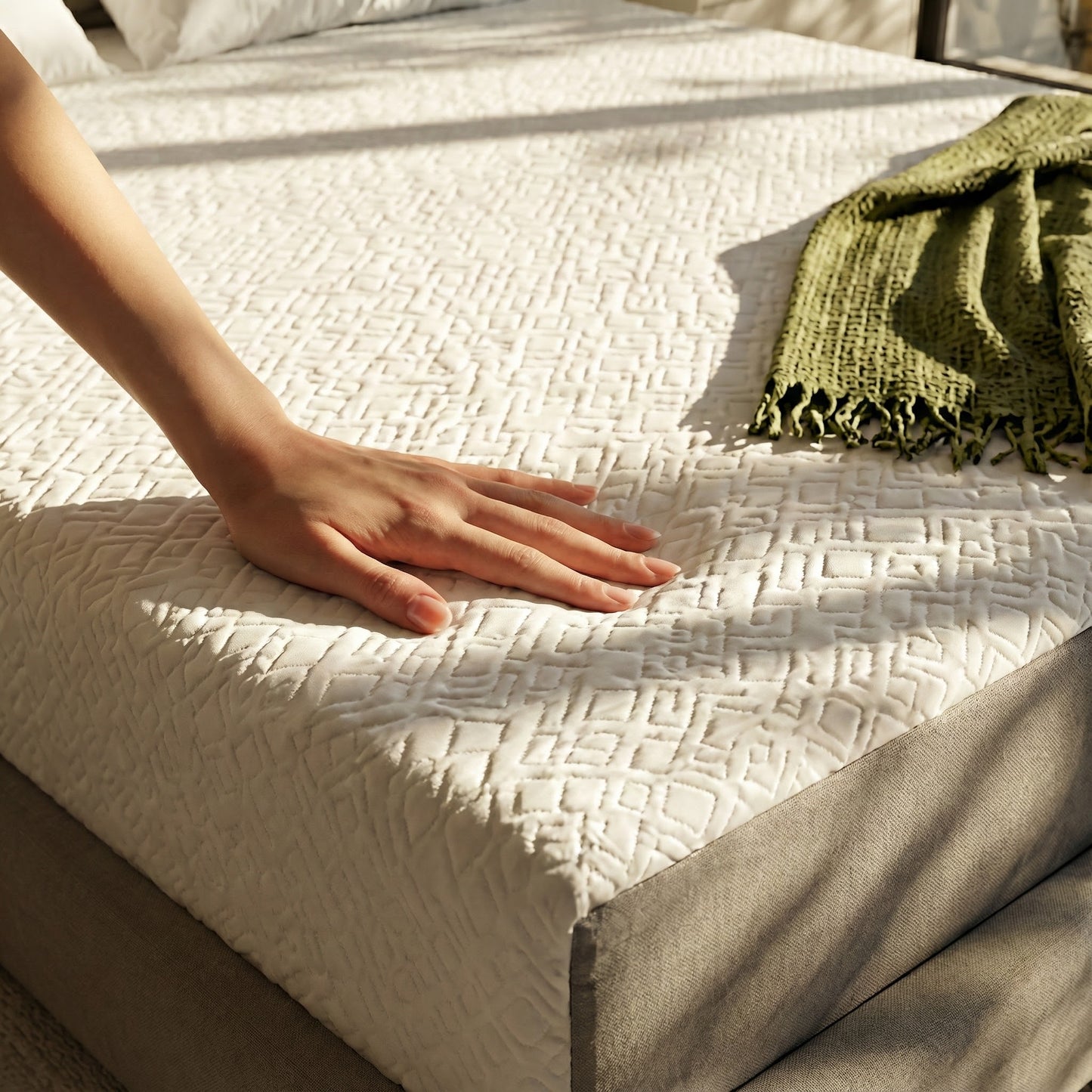 PURE CONFORT MATTRESS