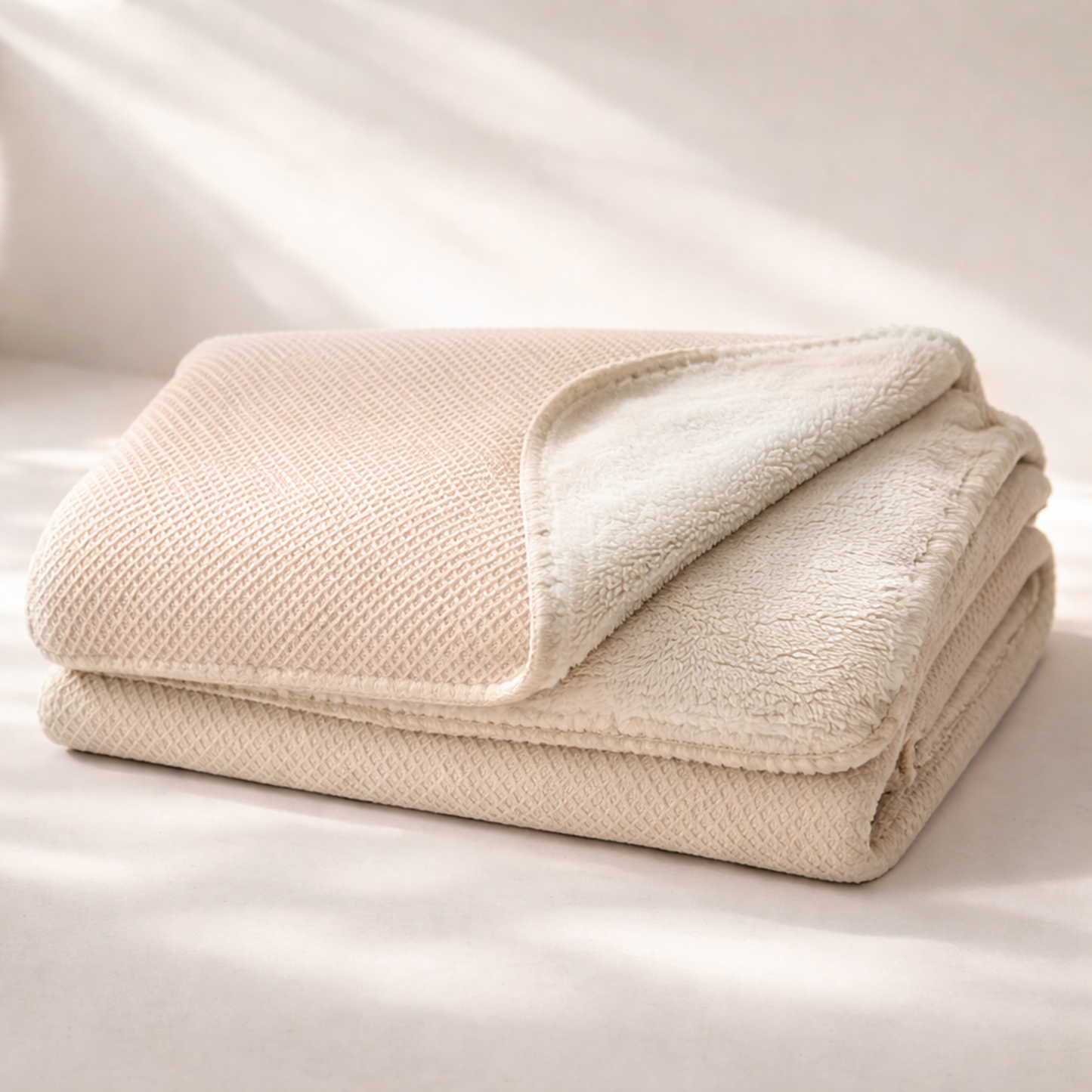 WARM HERITAGE BLANKET
