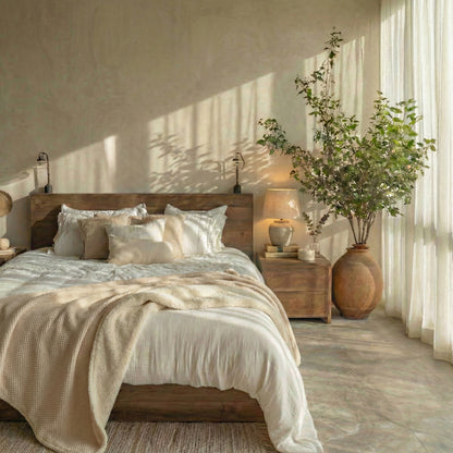 WARM HERITAGE BLANKET