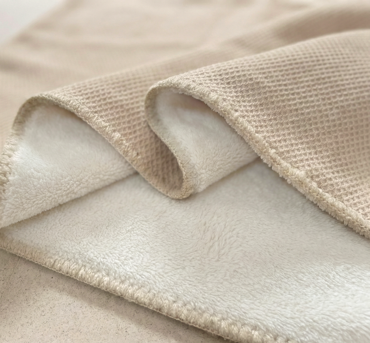 WARM HERITAGE BLANKET