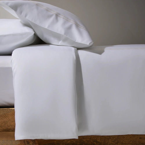 DUVET COVER SET DREAM WHITE