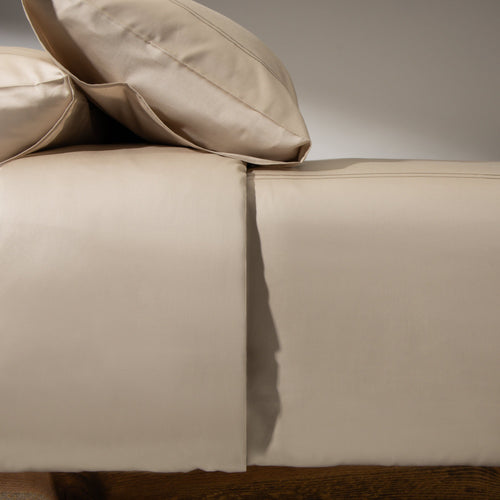 DUVET COVER SET DREAM CHAMPAGNE