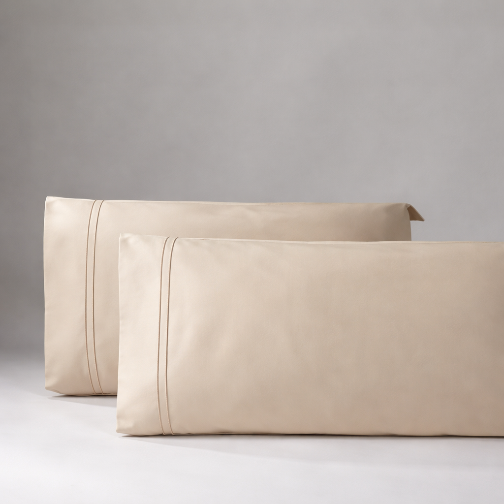 Dream Sateen Pillowcase detail by Voucler