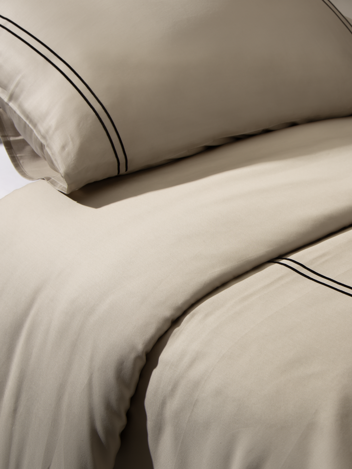 HOUSSE DE COUETTE EN SATIN DREAM