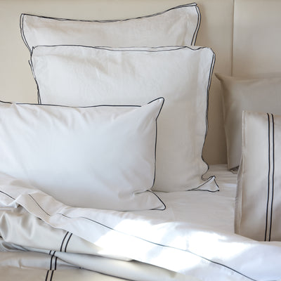 Housse d'oreiller en satin BREEZE