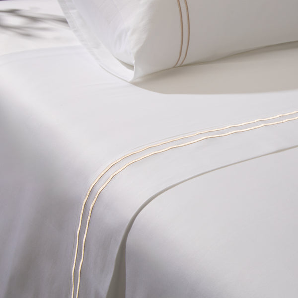 ESSENCE SATEEN FLAT SHEET