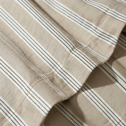 ETHERAL LINEN FLAT SHEET