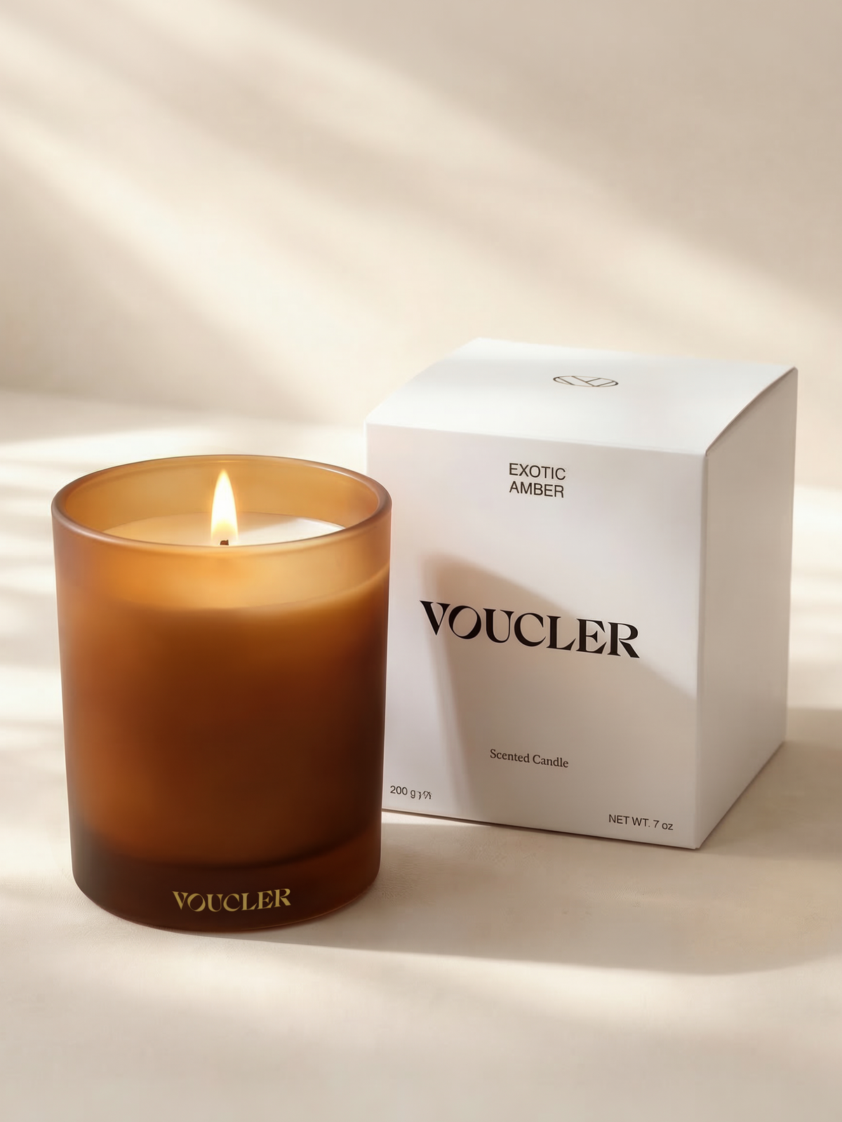 FRAGRANCE SET EXOTIC AMBER