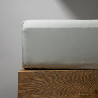 FLOW PERCALE FITTED SHEET