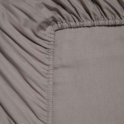 FLOW PERCALE FITTED SHEET