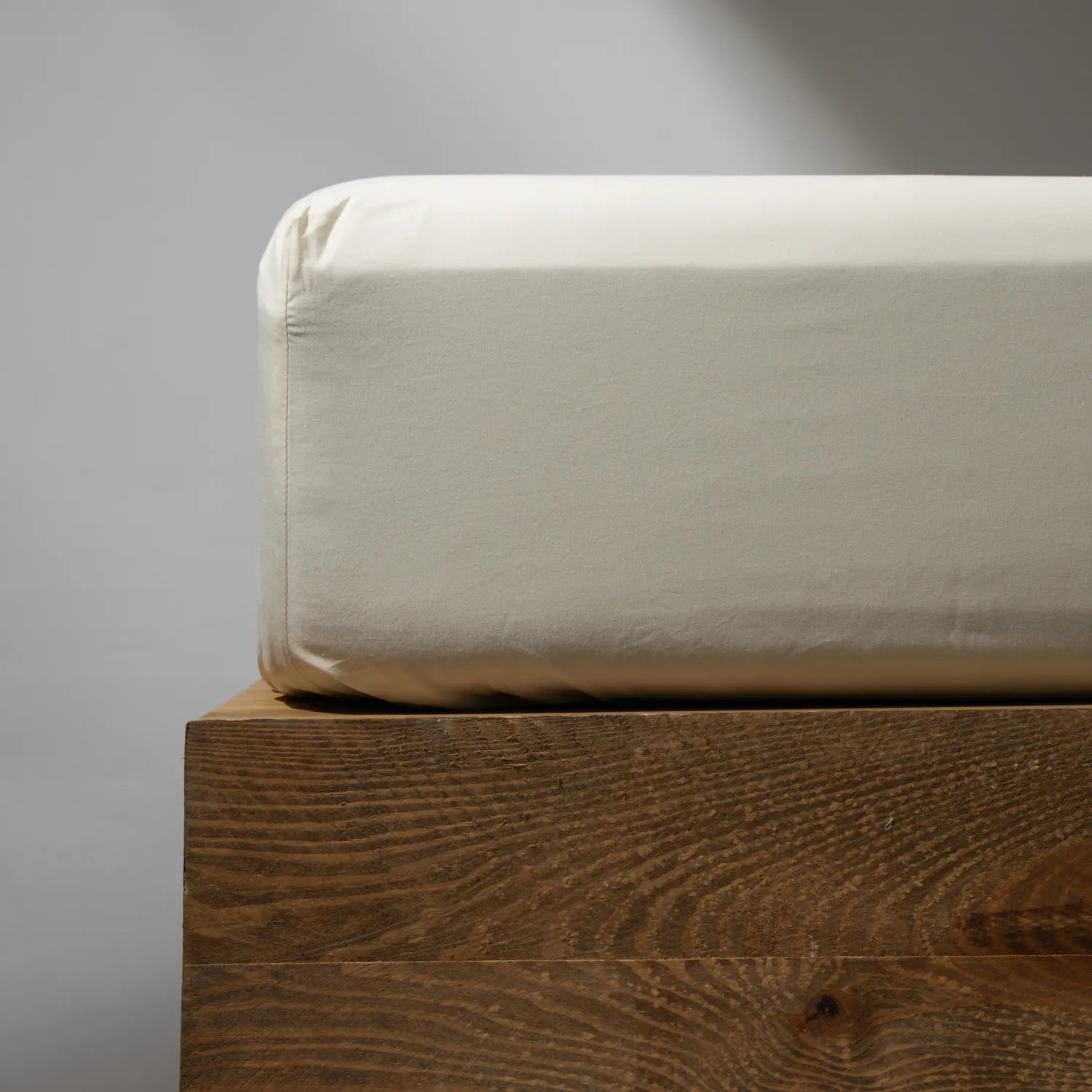 Lençol de cama com elástico da Voucler