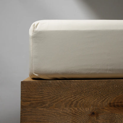 Lençol de cama com elástico da Voucler