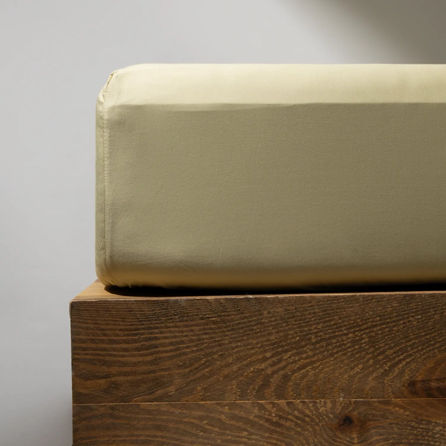 Lençol de cama com elástico da Voucler