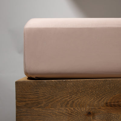FLOW PERCALE FITTED SHEET