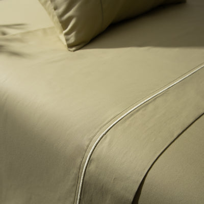 FLOW PERCALE FLAT SHEET