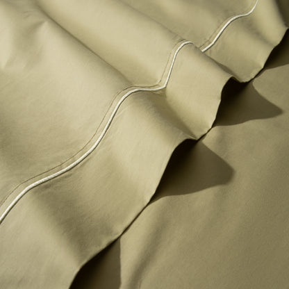 BUNDLE FLOW PERCALE GREEN