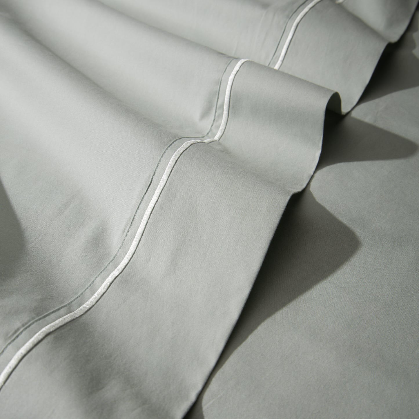 BUNDLE FLOW PERCALE BLUE