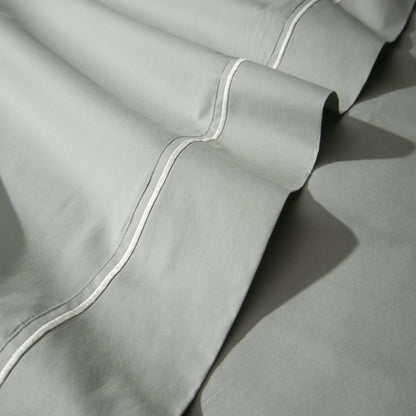 BUNDLE FLOW PERCALE BLUE